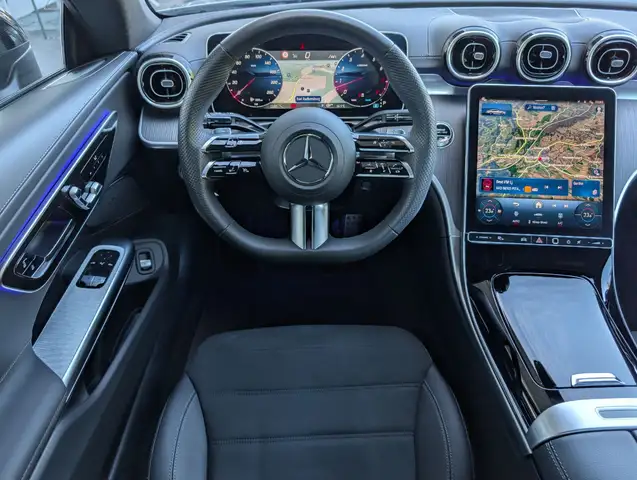Mercedes-Benz CLE view 13