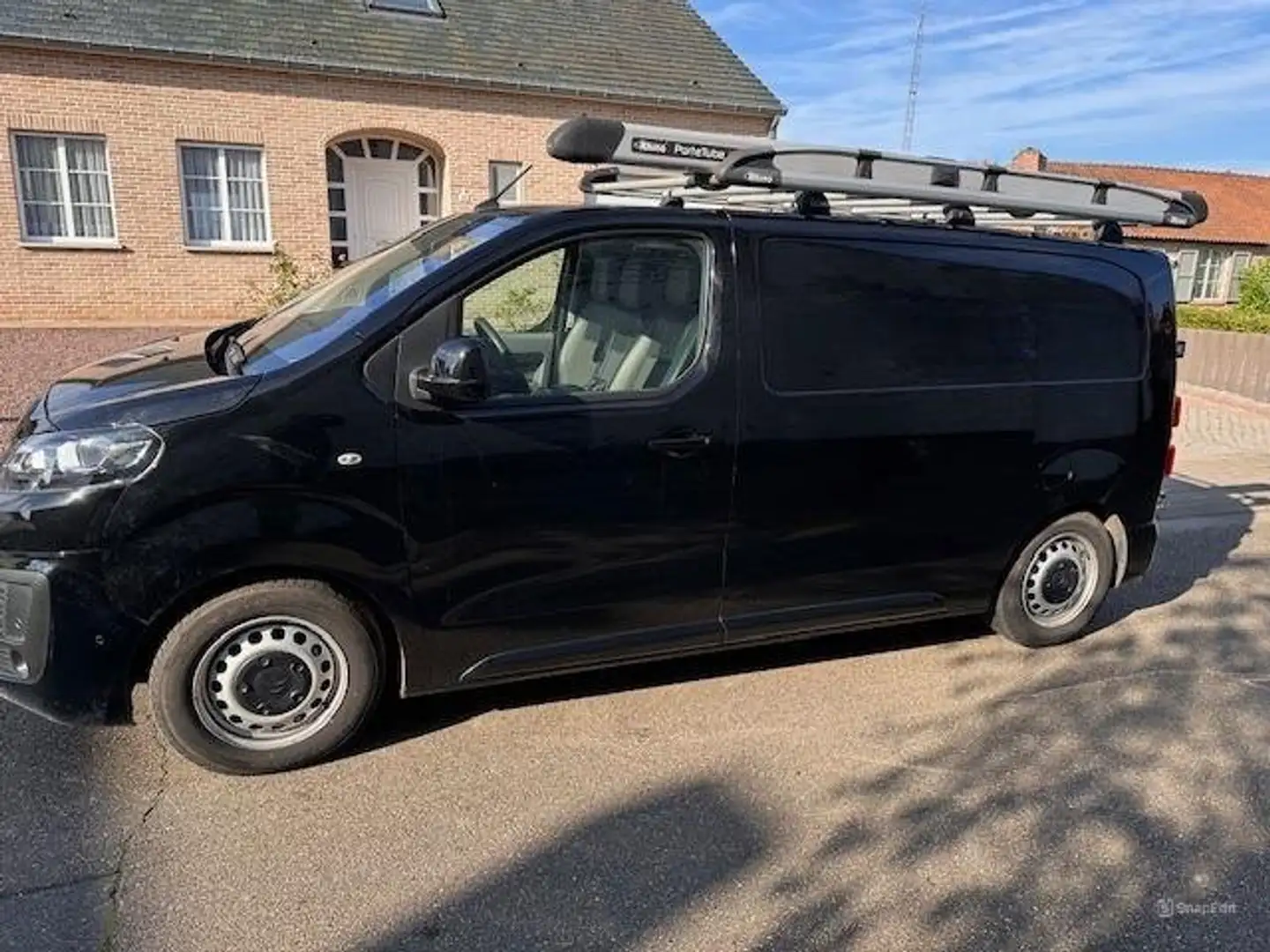 Citroen Jumpy Jumpy L1 (8-Si.) Autm. Selection Noir - 2