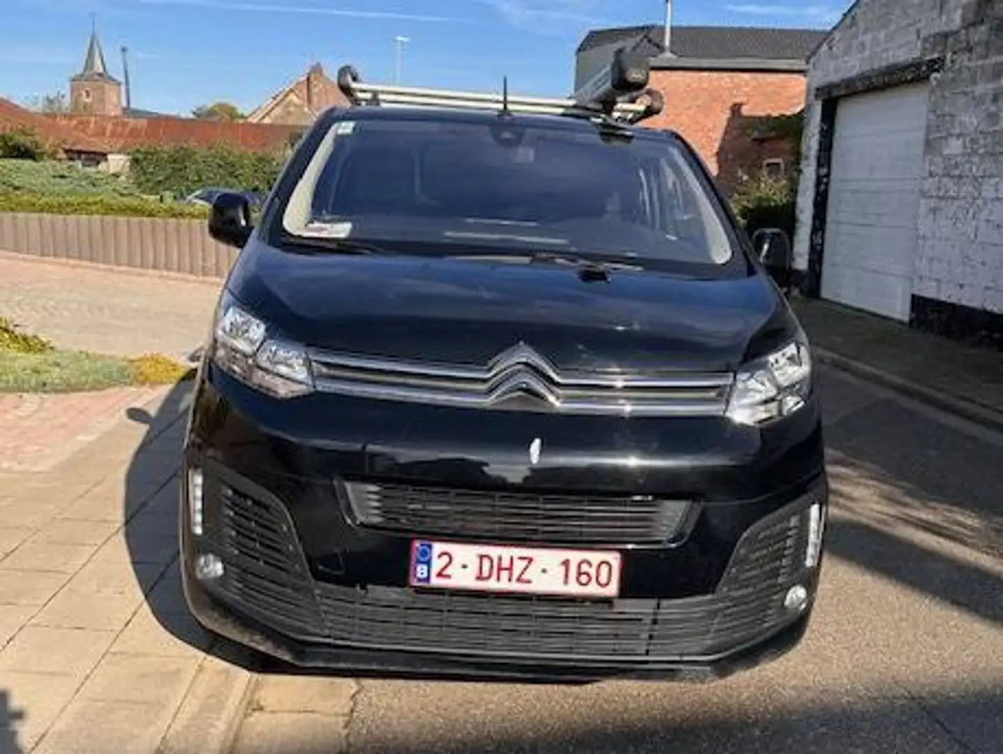 Citroen Jumpy Jumpy L1 (8-Si.) Autm. Selection Noir - 1