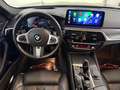 BMW 530 d M Sport*KomfortSitze*HUD*Laser* Noir - thumbnail 23