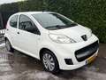 Peugeot 107 1.0-12V XR Wit 5-Deurs 2010 NL auto Weiß - thumbnail 3