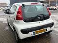 Peugeot 107 1.0-12V XR Wit 5-Deurs 2010 NL auto Weiß - thumbnail 8