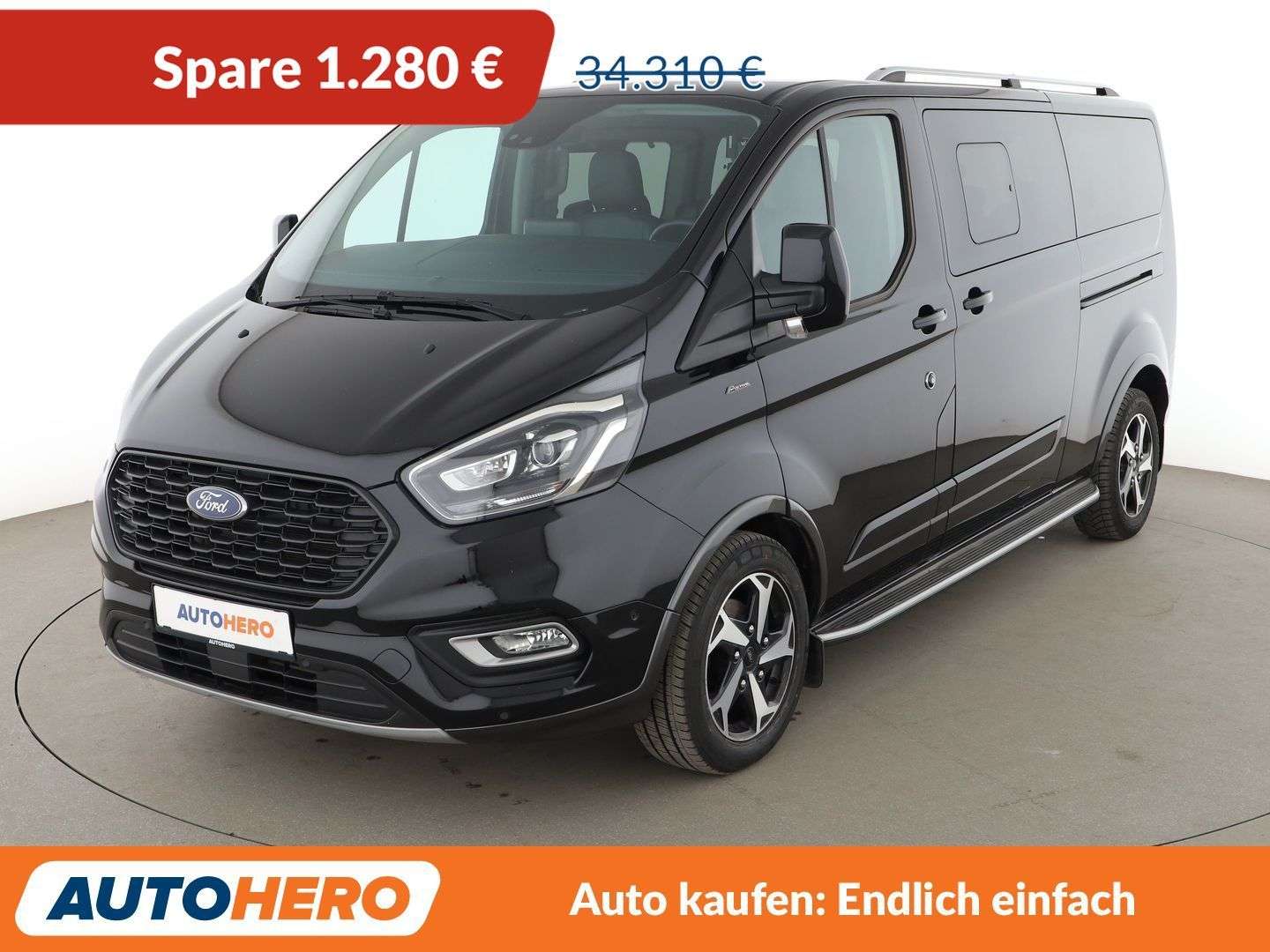 Ford Tourneo Custom