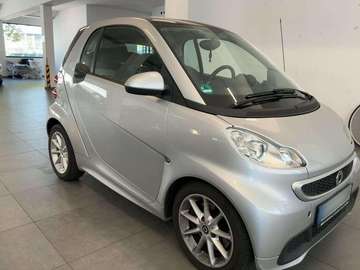 forTwo Micro Hybrid Drive  -TÜV SERVICE NEU