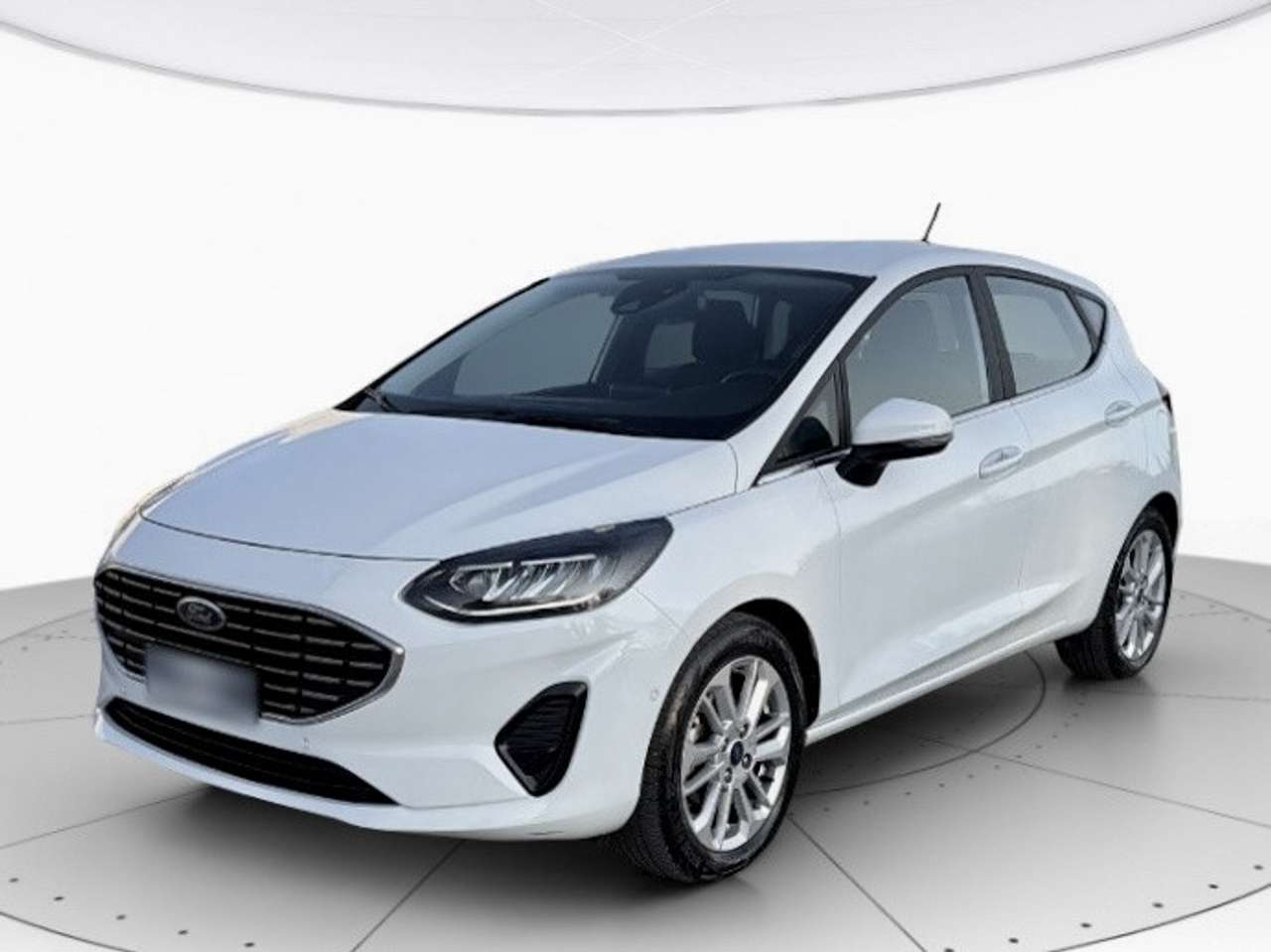 Ford Fiesta 5p 1.1 Titanium 75cv