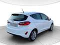 Ford Fiesta 5p 1.1 Titanium 75cv Bianco - thumbnail 3