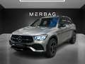 Mercedes-Benz GLC 300 e 4MATIC Silber - thumbnail 1