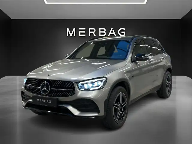 Mercedes-Benz GLC 300 e 4MATIC