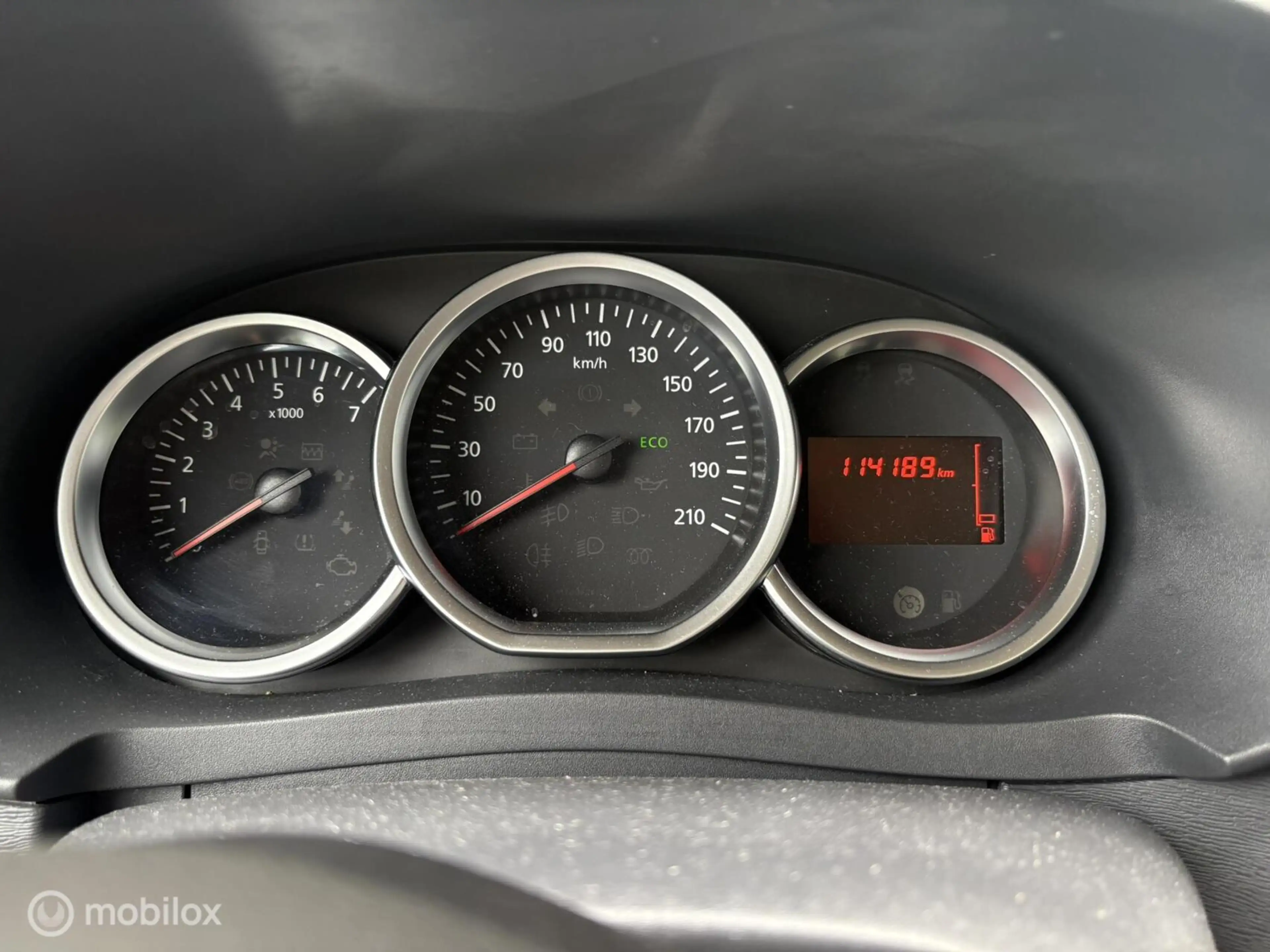 Dacia Lodgy 1.2 TCe Lauréate 5p*NAVI*CRUISE*P-SENS. — photo 8