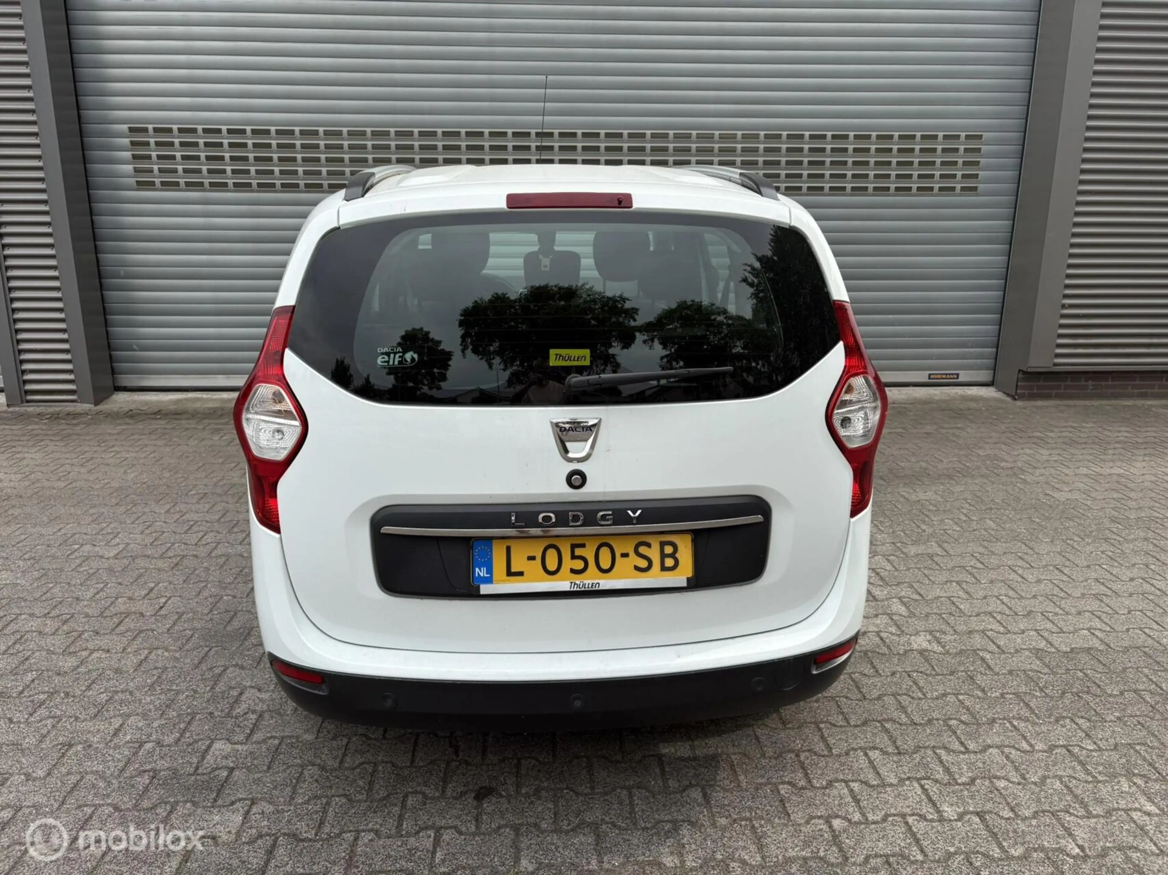 Dacia Lodgy 1.2 TCe Lauréate 5p*NAVI*CRUISE*P-SENS. — photo 5