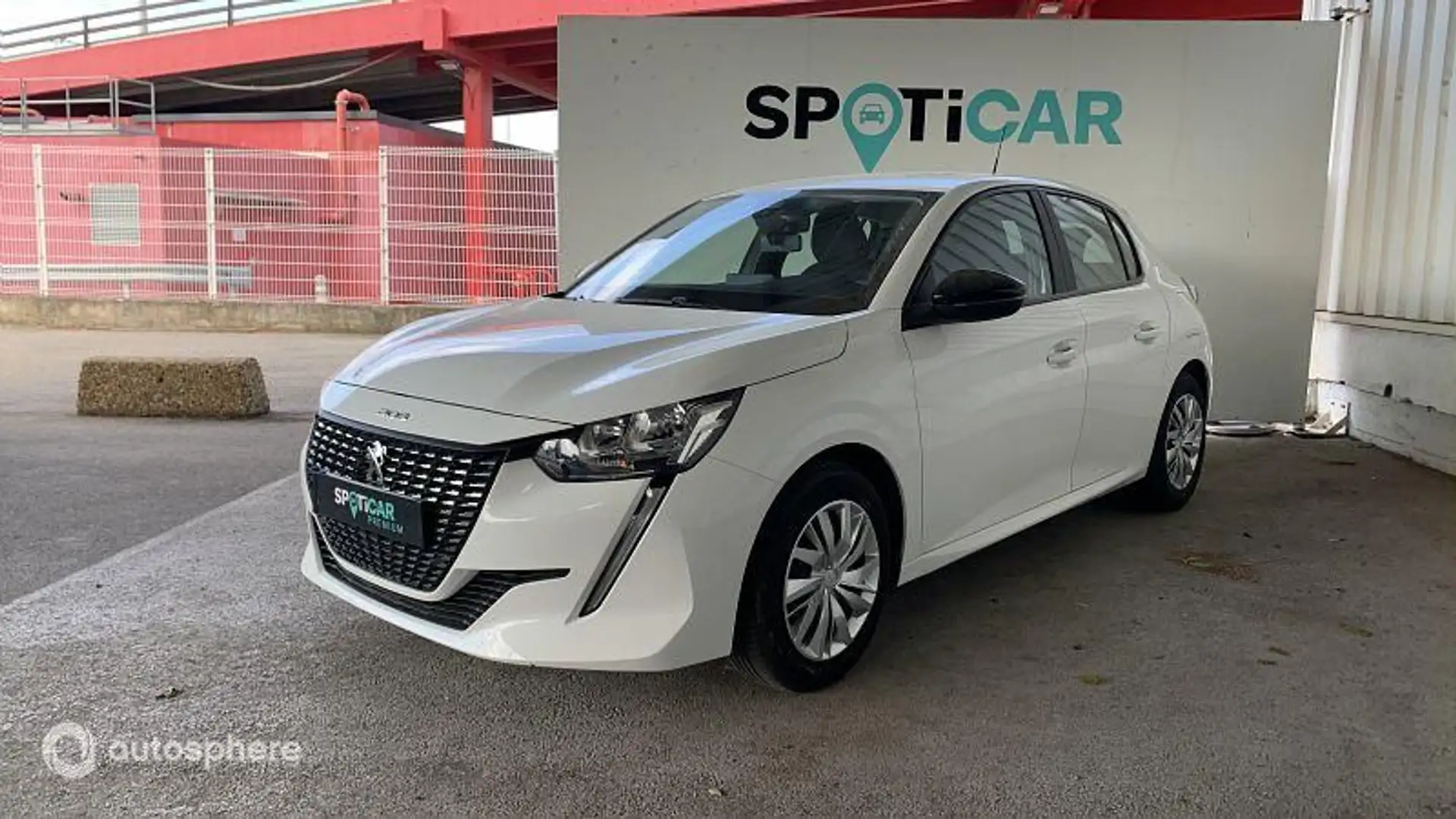 Peugeot 208 1.5 BlueHDi 100ch S\u0026S Active - 1