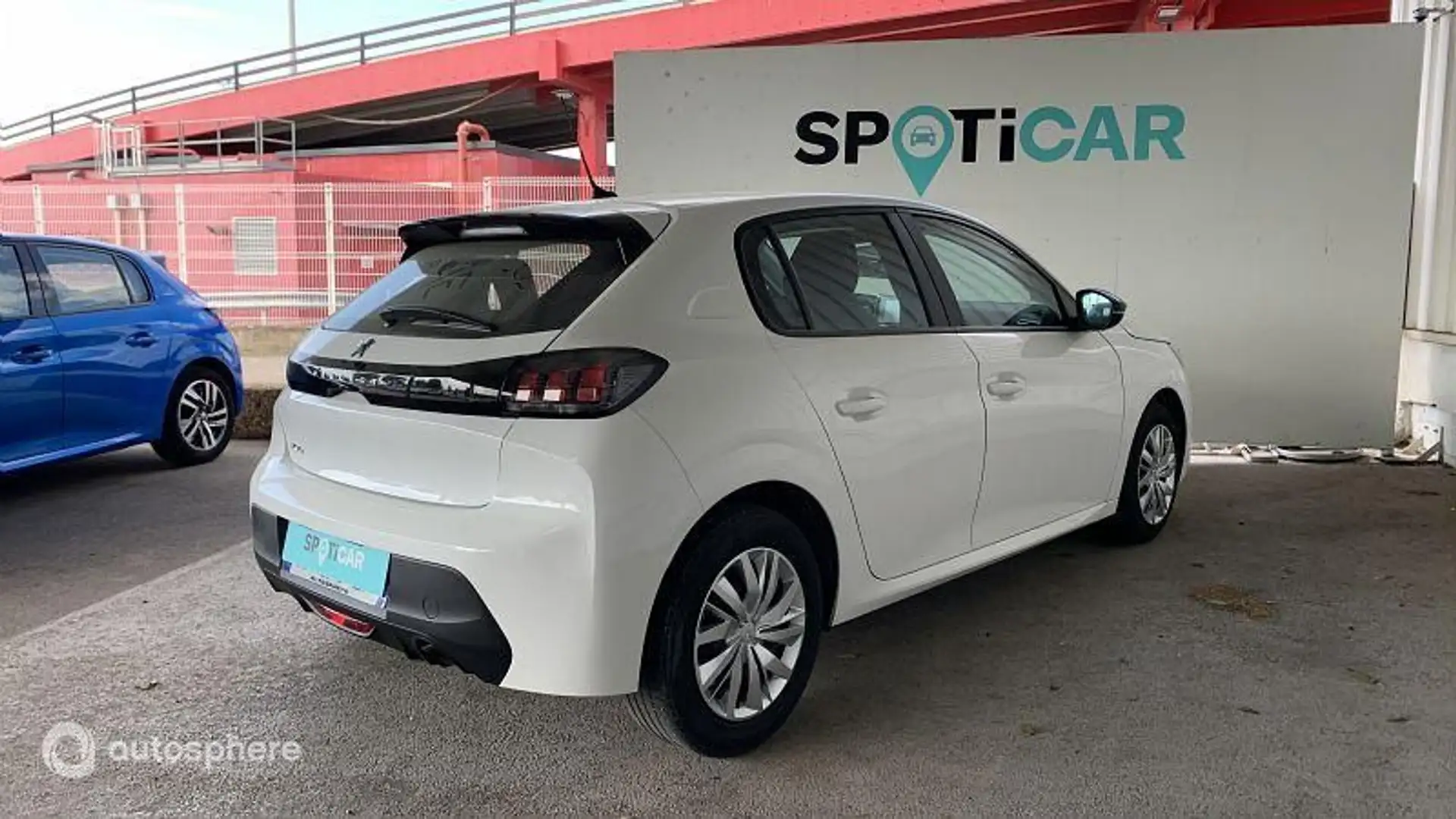 Peugeot 208 1.5 BlueHDi 100ch S\u0026S Active - 2