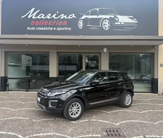 Land Rover Range Rover Evoque 2.0 td4 SE Dynamic 150cv - uni proprietario