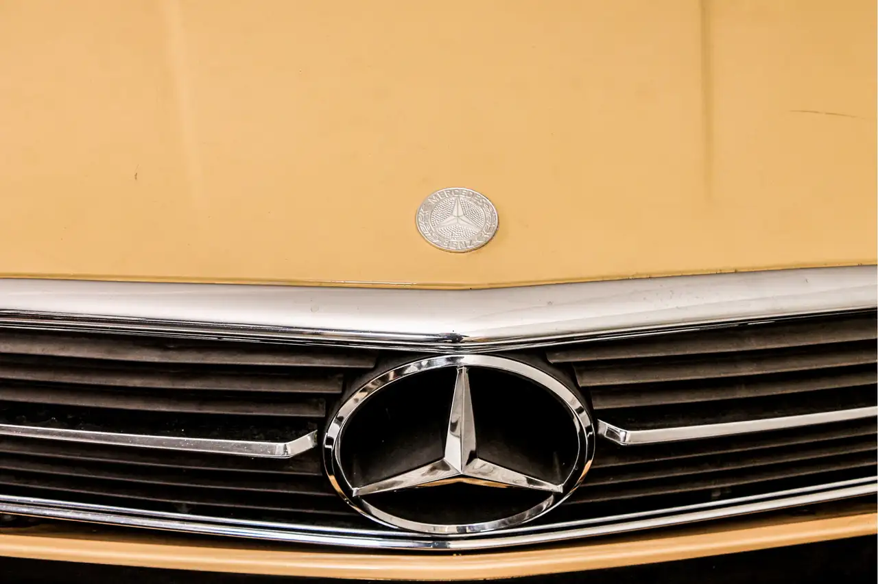 Mercedes-Benz SL 380 Roadster SL, foto 8