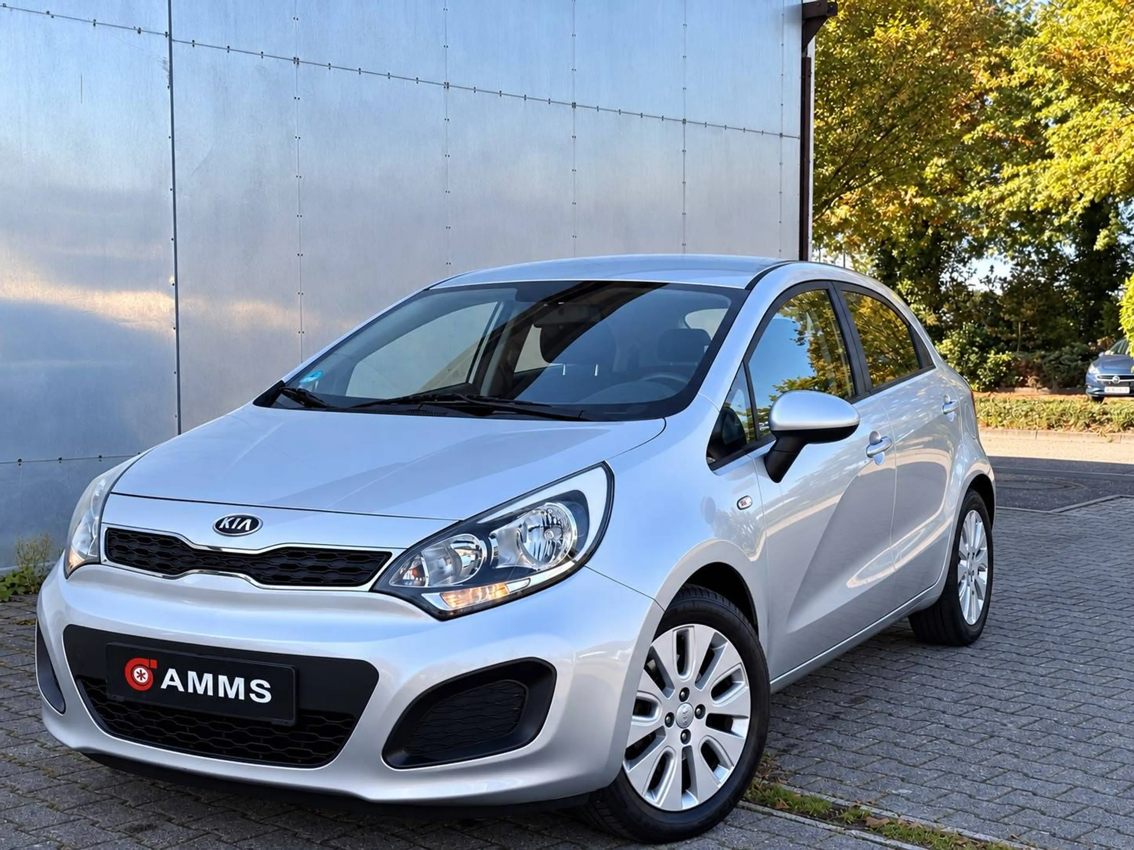 Kia Rio Edition 7 *2.Hand*TÜV NEU*KLIMA*