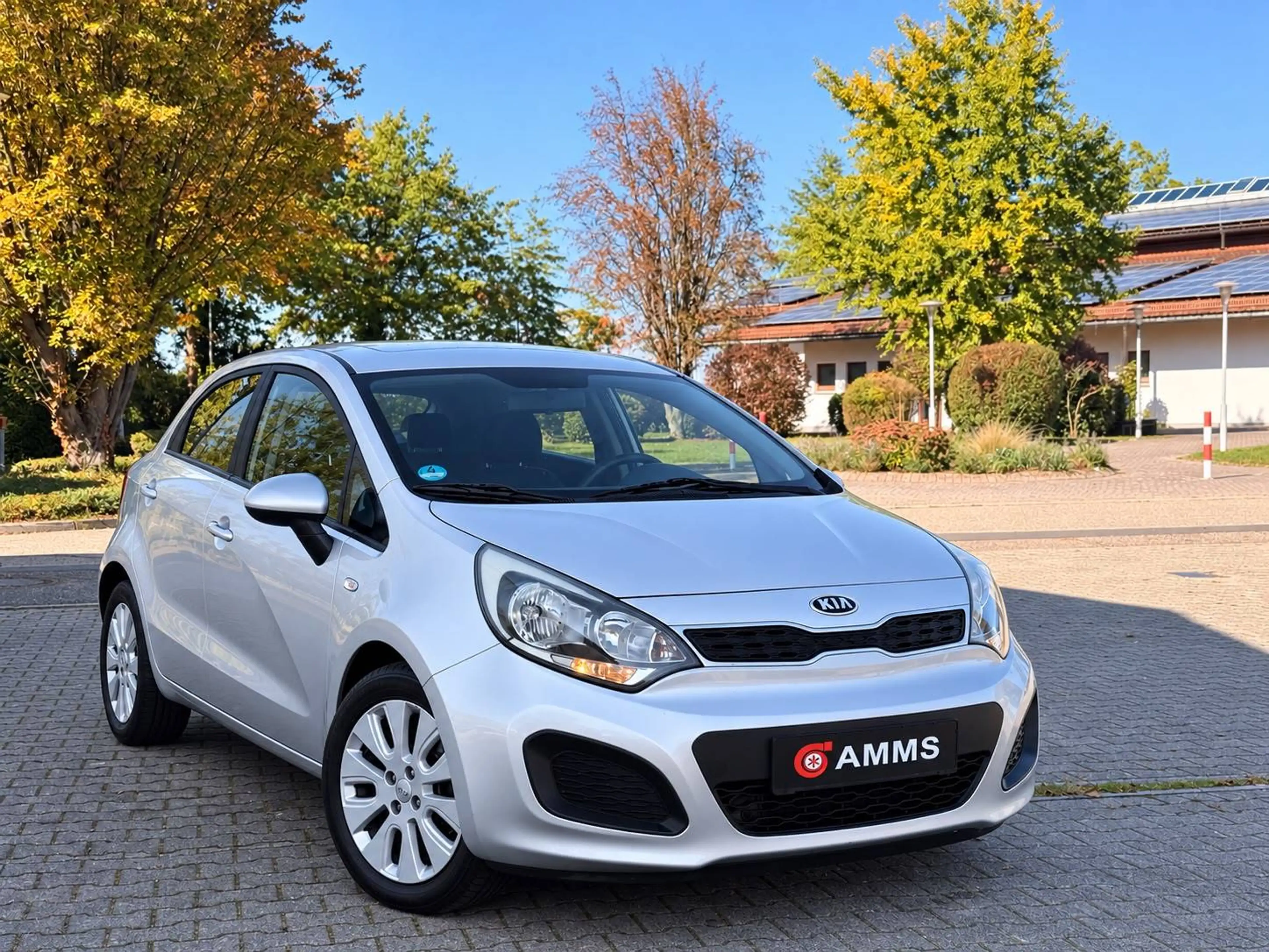 Kia Rio Edition 7 *2.Hand*TÜV NEU*KLIMA* — photo 6