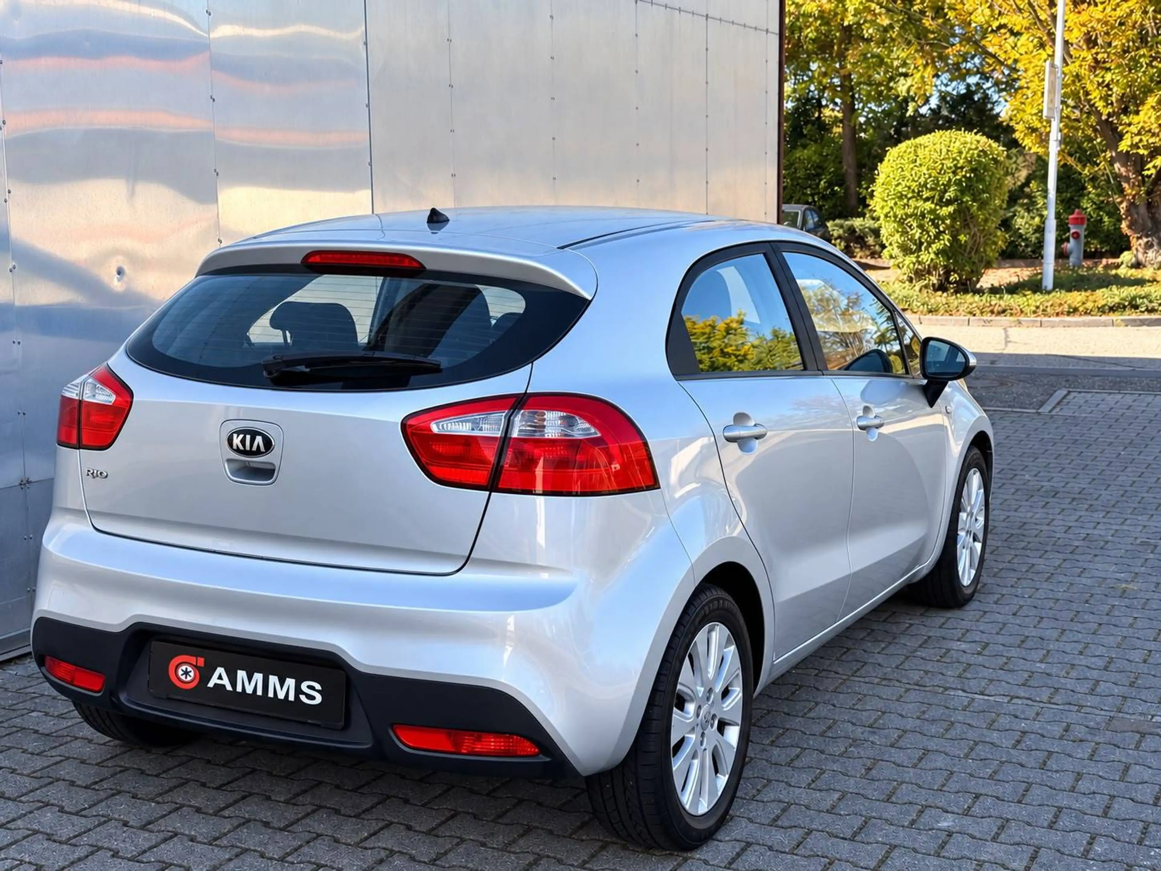 Kia Rio Edition 7 *2.Hand*TÜV NEU*KLIMA* — photo 4