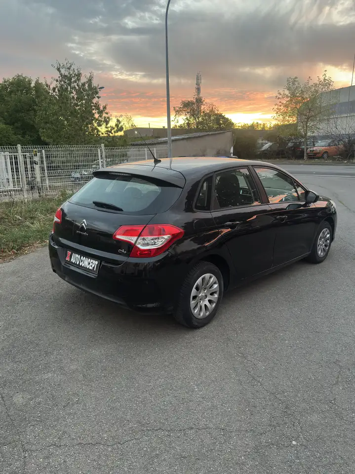 Citroen C4 Berline — photo 5