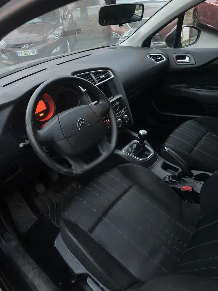 Citroen C4 Berline — photo 7
