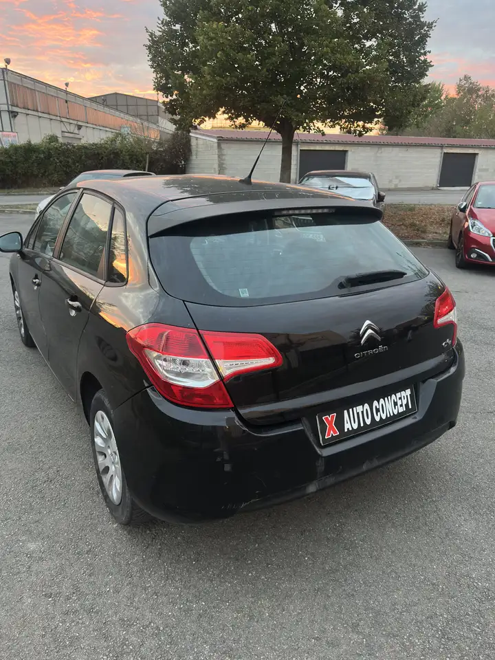 Citroen C4 Berline — photo 6