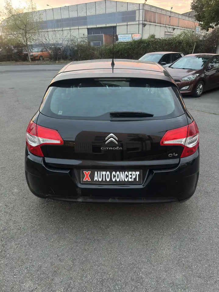 Citroen C4 Berline — photo 4