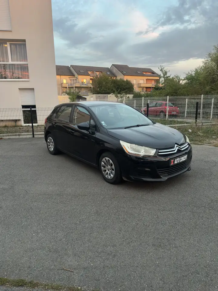 Citroen C4 Berline — photo 3