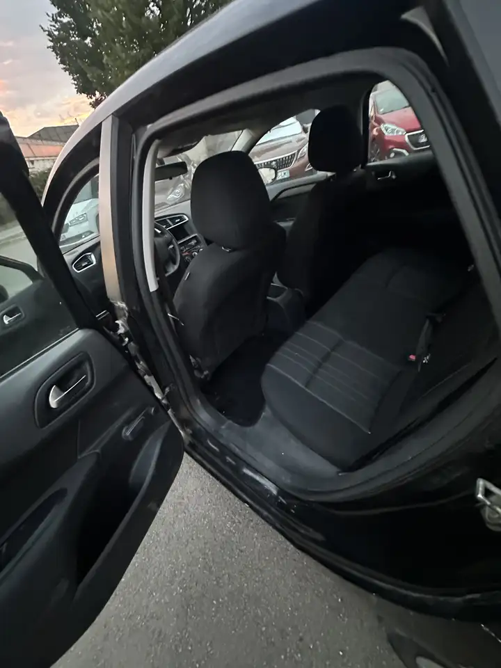 Citroen C4 Berline — photo 9