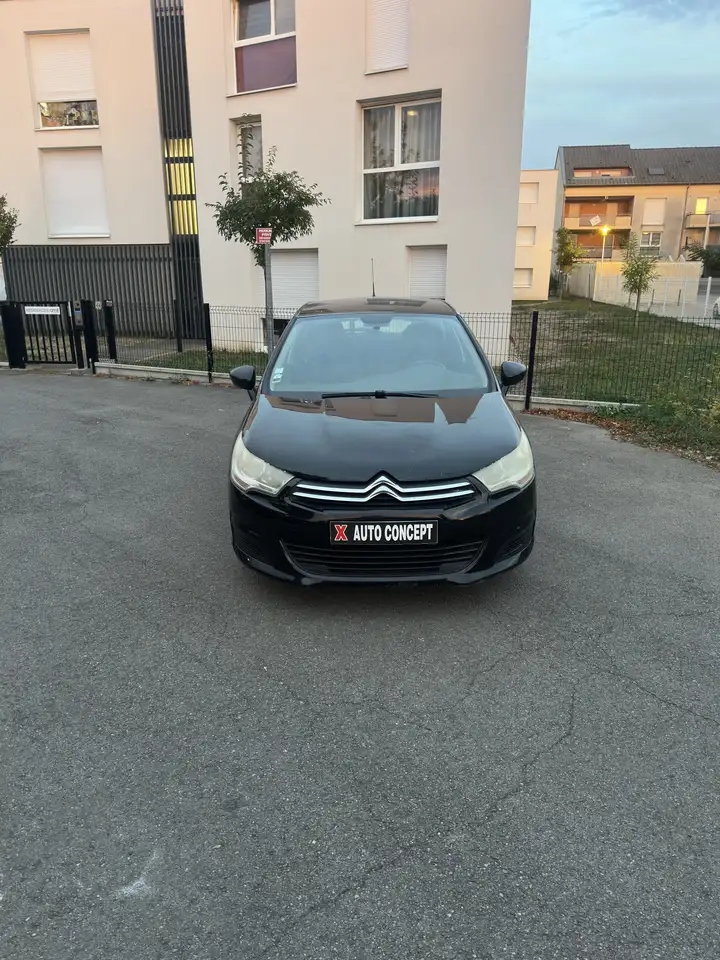 Citroen C4 Berline — photo 2