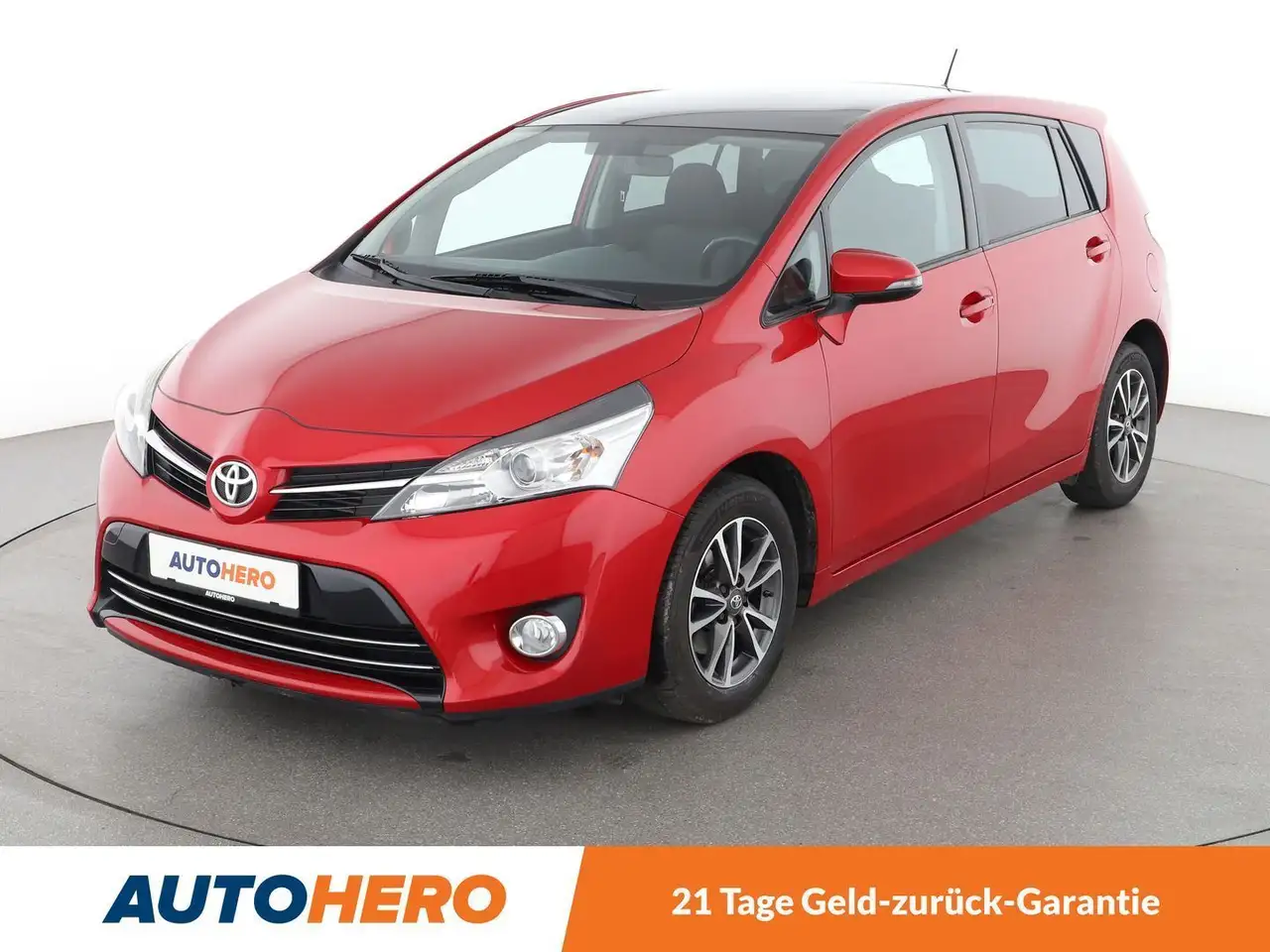 Toyota Verso