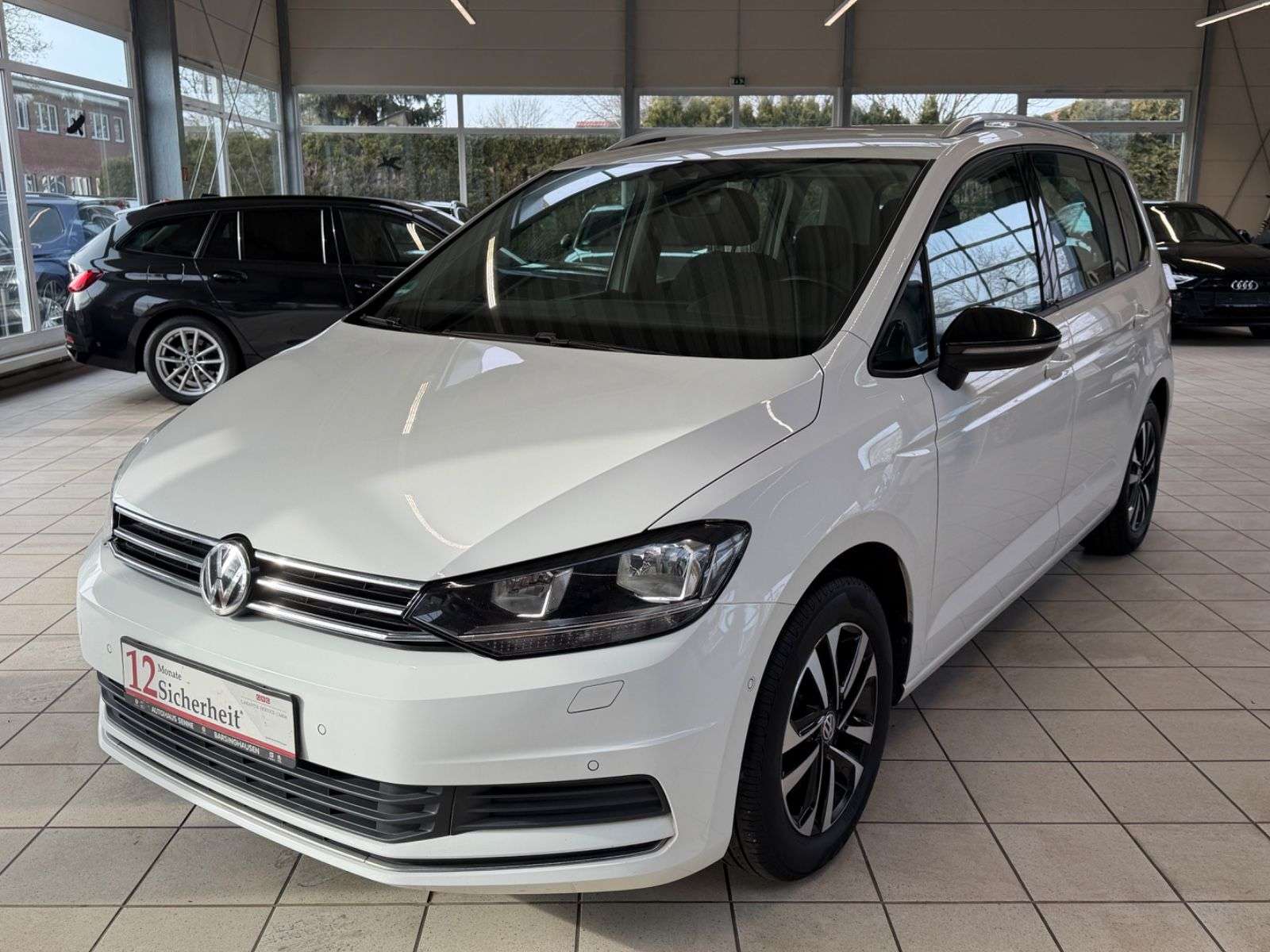 Second hand Volkswagen Touran 2.0