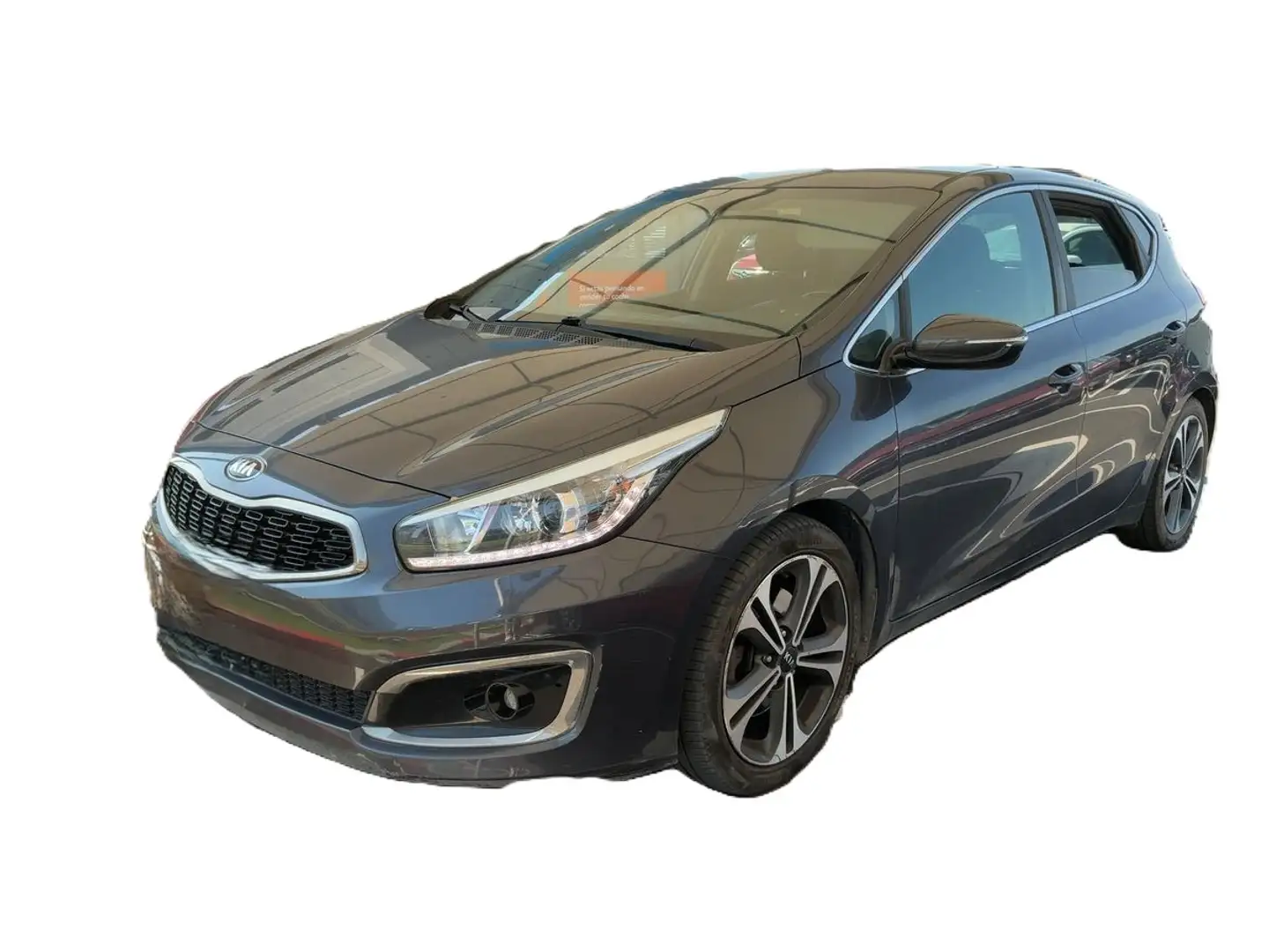 Kia Ceed / cee'd 1.4CRDI WGT x-Tech16 90 Gris - 1