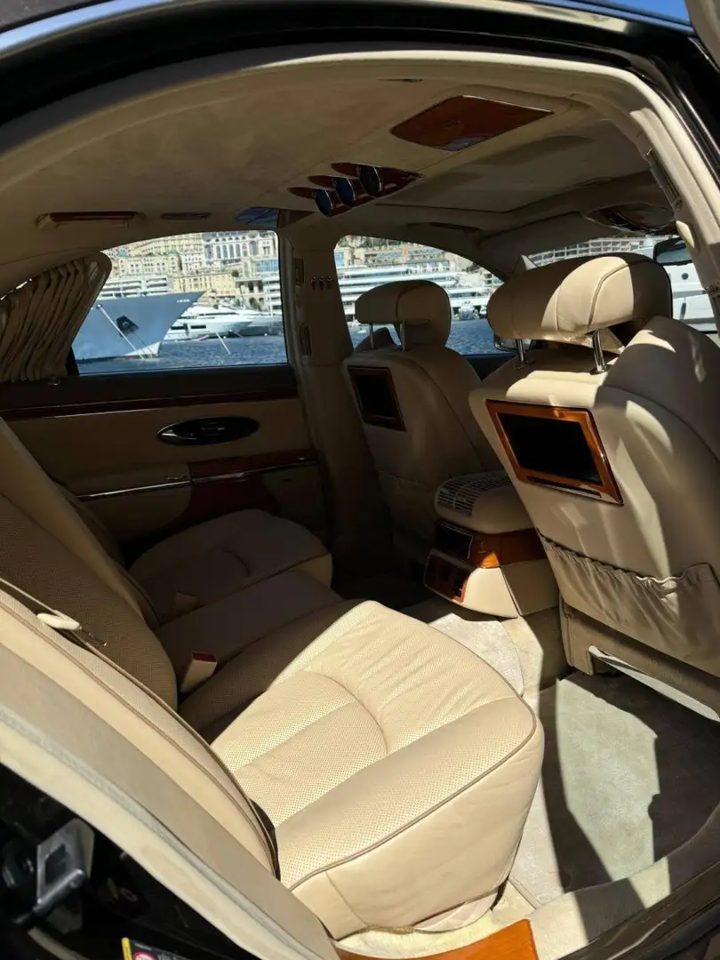 Maybach Sonstige V12 6.0 BI-TURBO - 2
