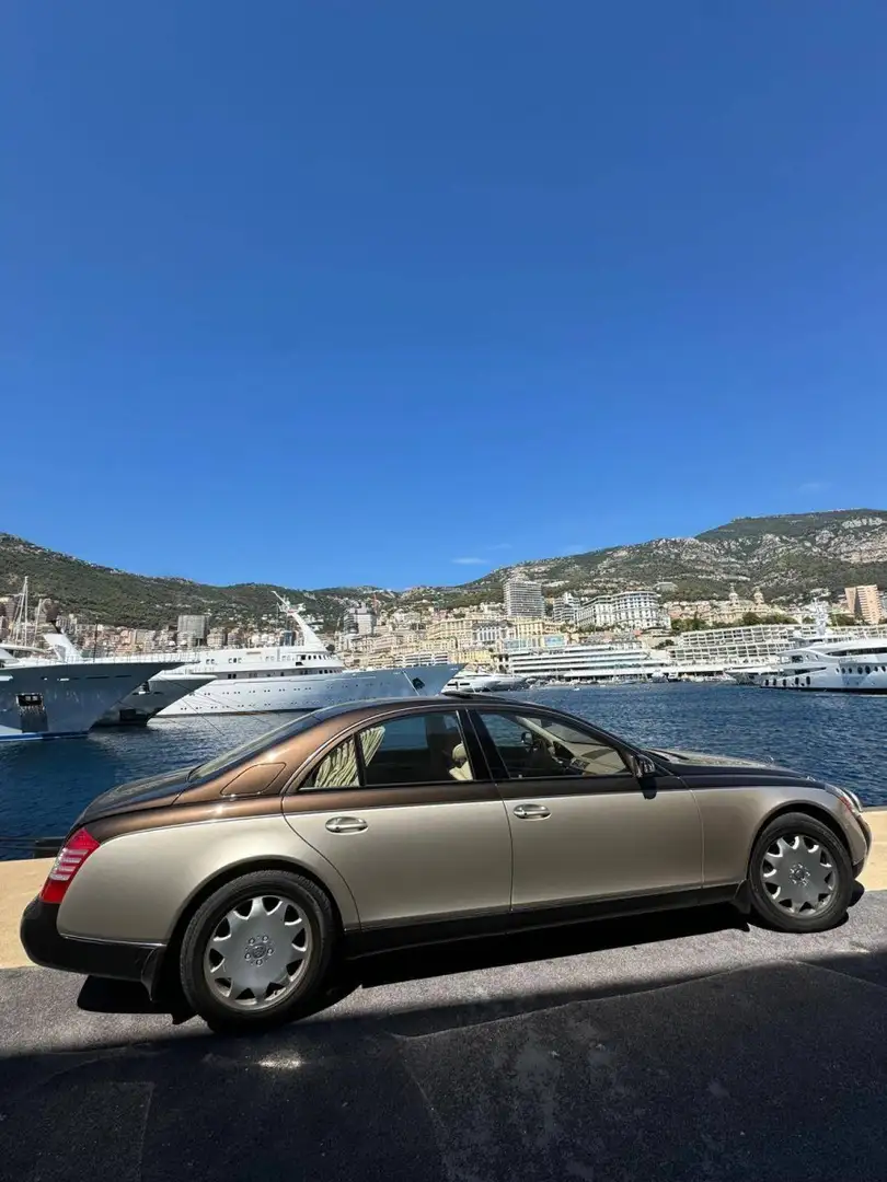 Maybach Sonstige V12 6.0 BI-TURBO - 1
