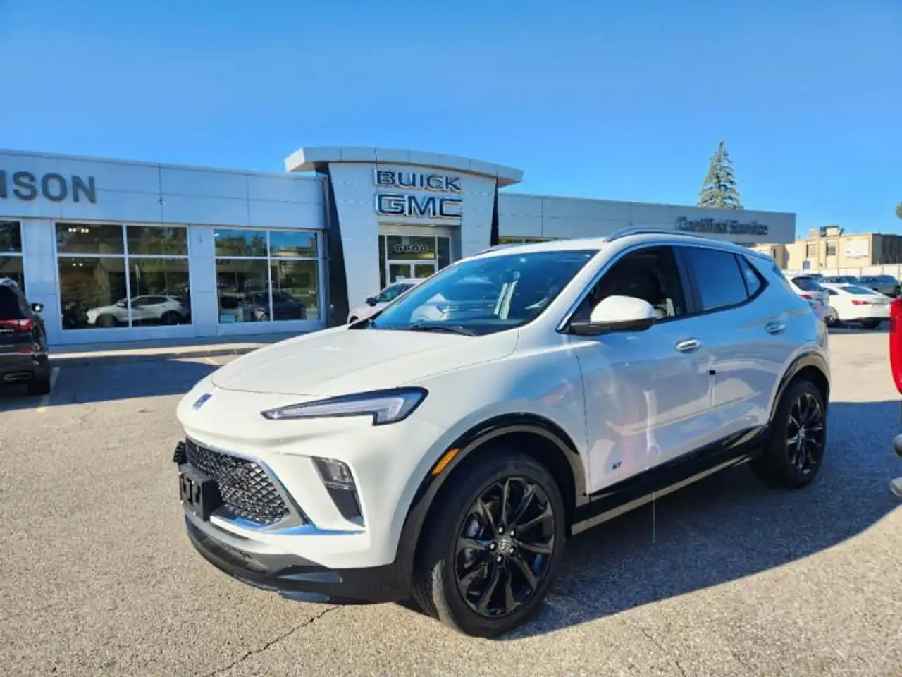 2026 Buick Encore