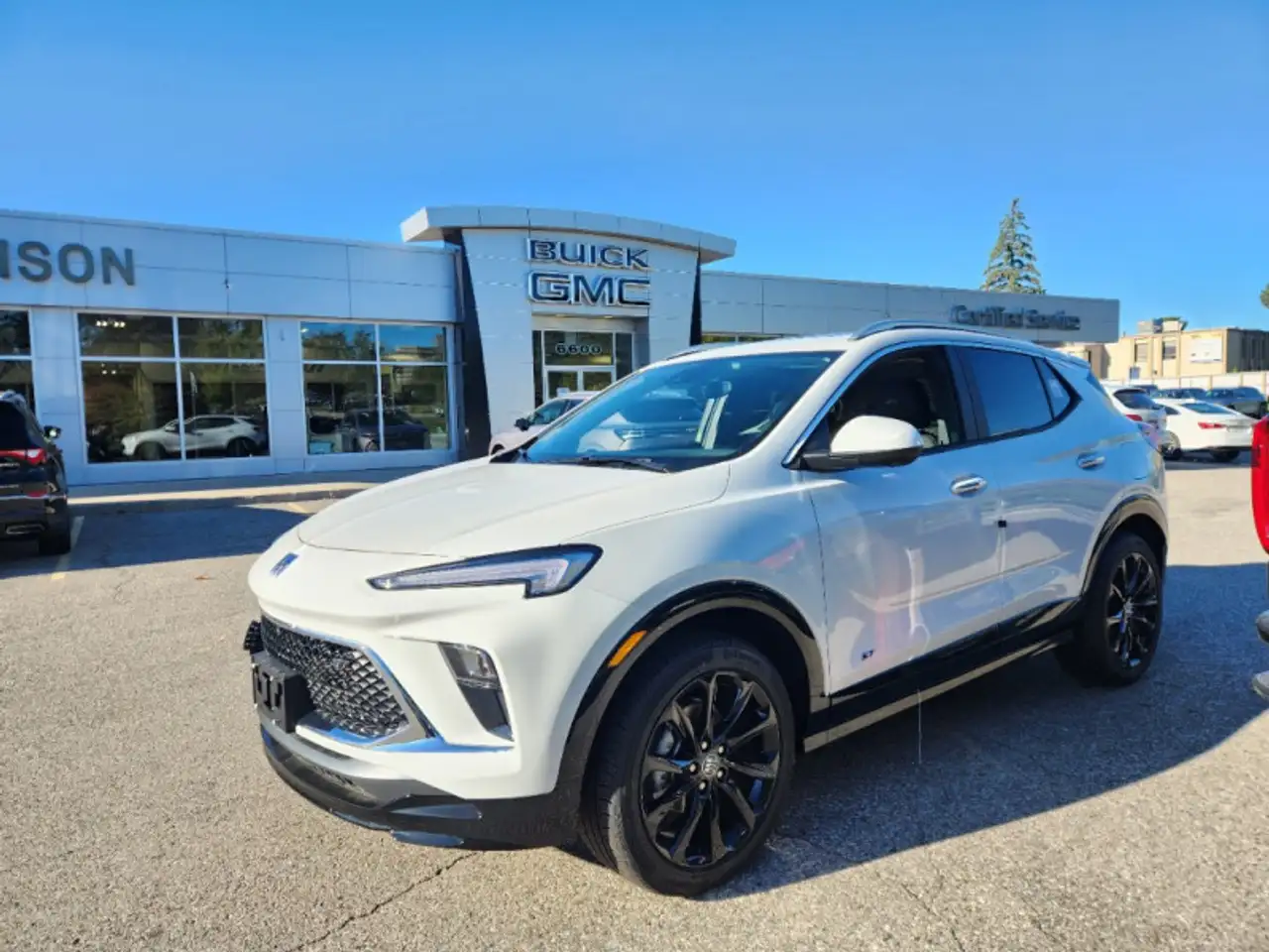 2026 Buick Encore