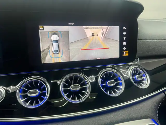 Mercedes-Benz Amg GT view 12