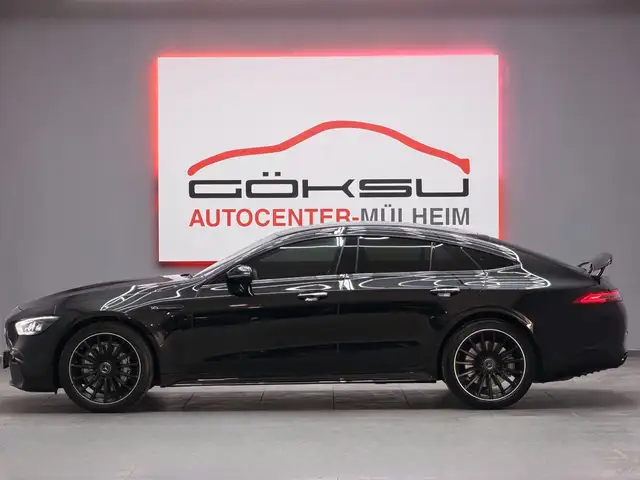 Mercedes-Benz Amg GT view 5