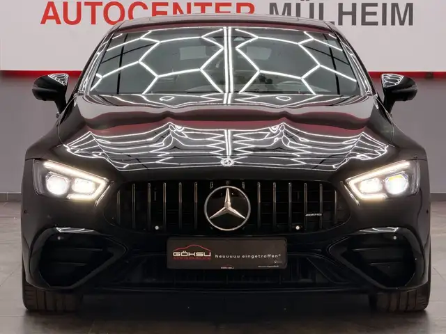Mercedes-Benz Amg GT view 6