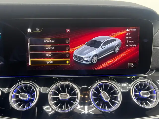 Mercedes-Benz Amg GT view 13
