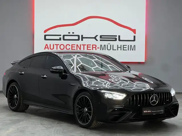 Mercedes-Benz Amg GT view 3