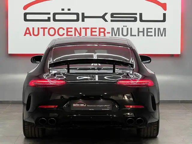 Mercedes-Benz Amg GT view 7