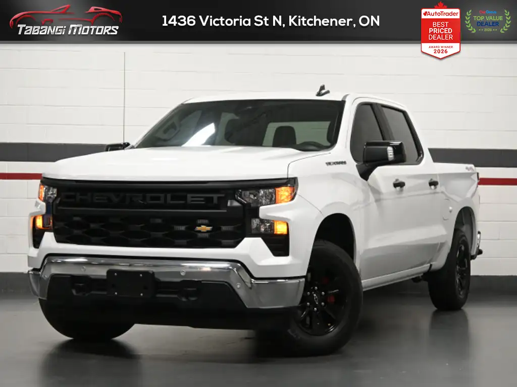 2024 Chevrolet Silverado 1500 No Accident V8 5.3 Leather Lane Assist CarPlay