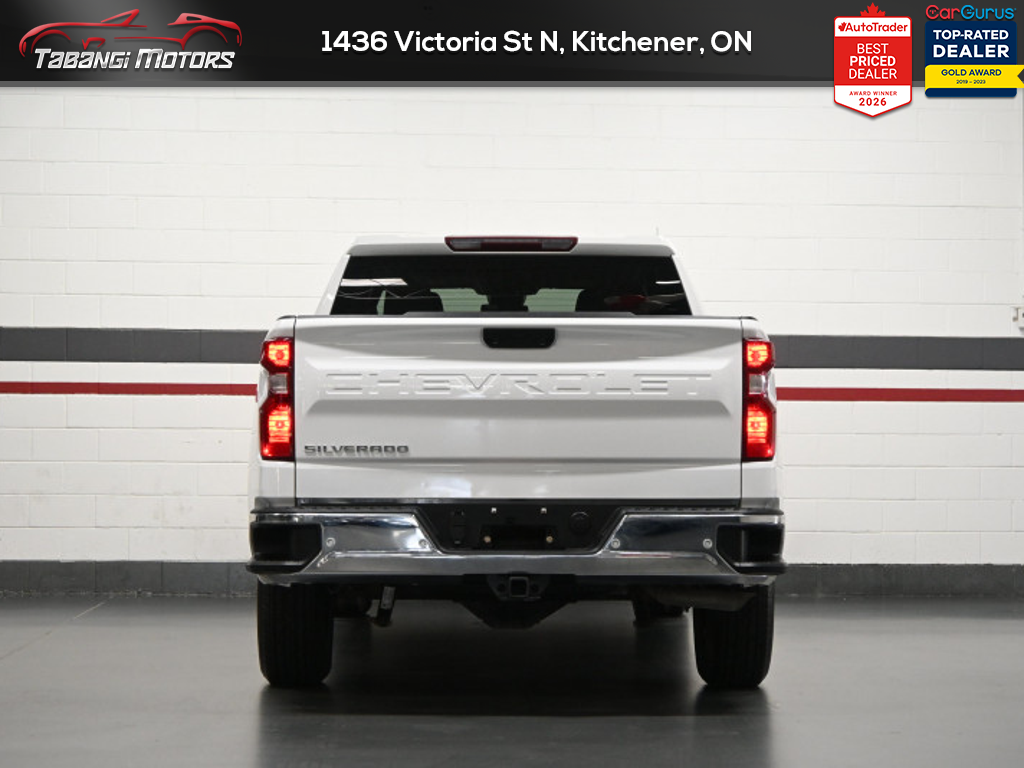 2024 Chevrolet Silverado 1500 No Accident V8 5.3 Leather Lane Assist CarPlay