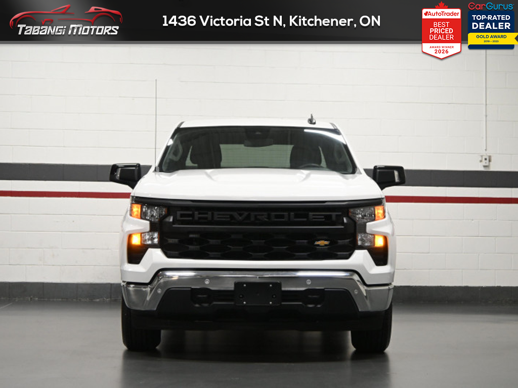 2024 Chevrolet Silverado 1500 No Accident V8 5.3 Leather Lane Assist CarPlay