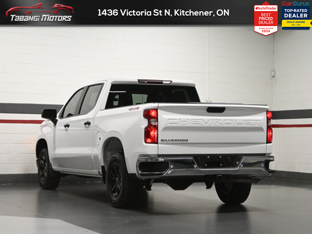 2024 Chevrolet Silverado 1500 No Accident V8 5.3 Leather Lane Assist CarPlay