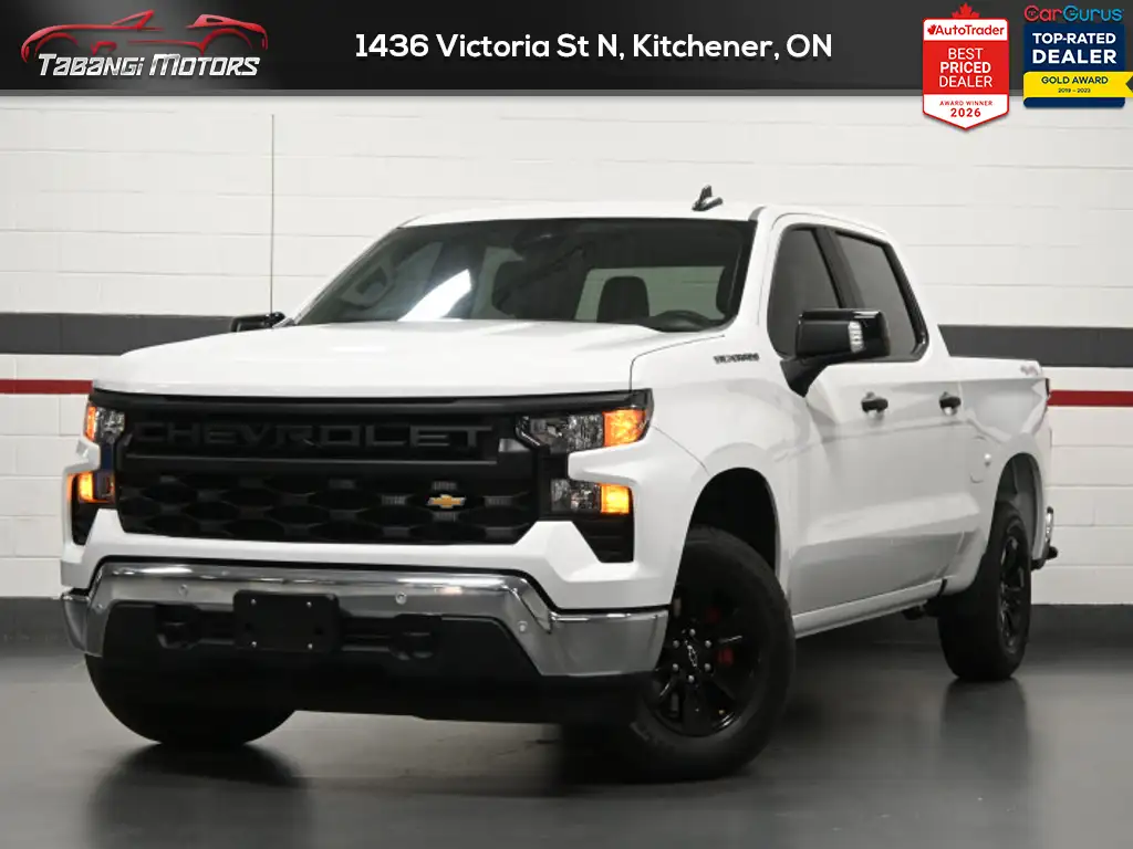 2024 Chevrolet Silverado 1500 No Accident V8 5.3 Leather Lane Assist CarPlay