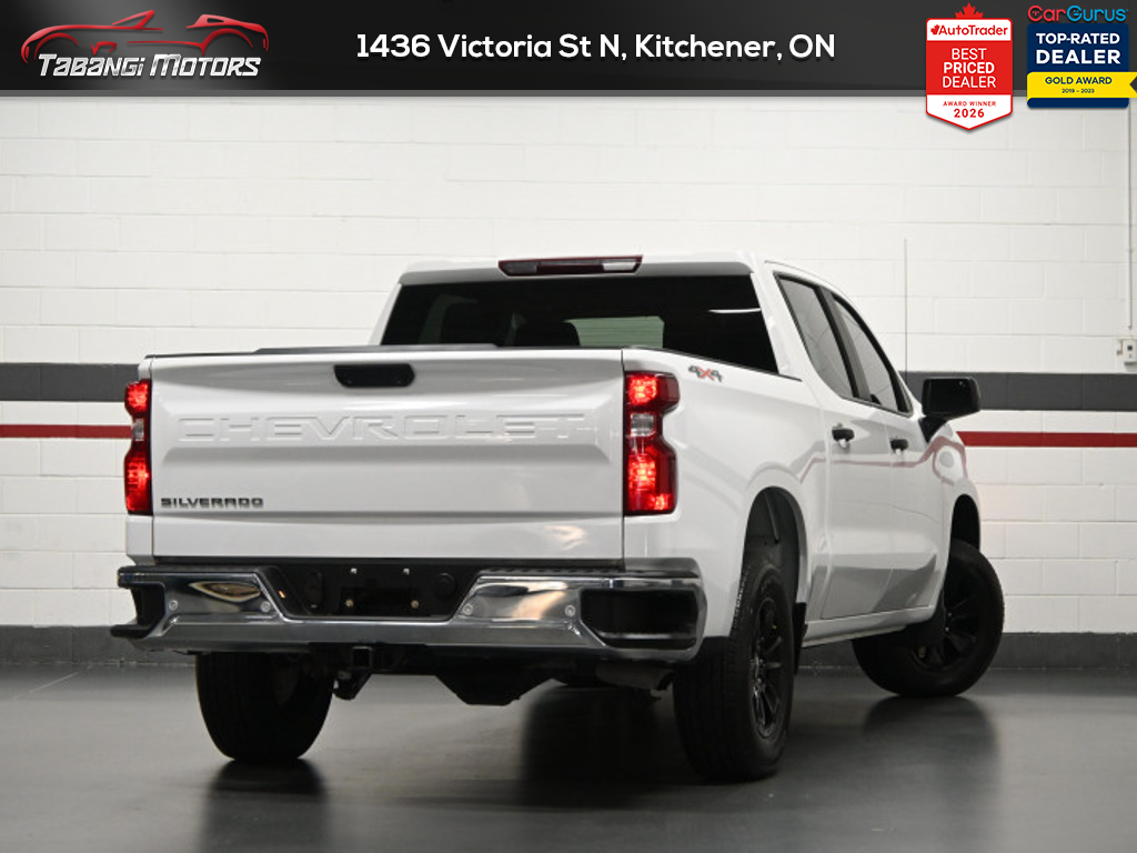 2024 Chevrolet Silverado 1500 No Accident V8 5.3 Leather Lane Assist CarPlay