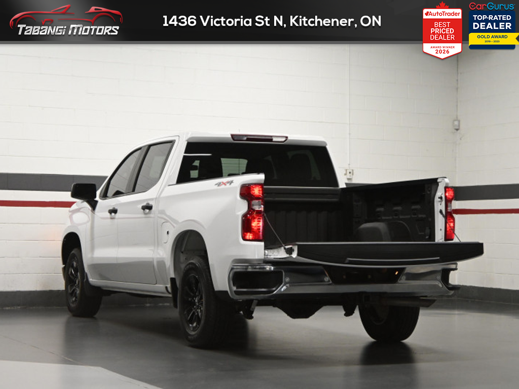 2024 Chevrolet Silverado 1500 No Accident V8 5.3 Leather Lane Assist CarPlay
