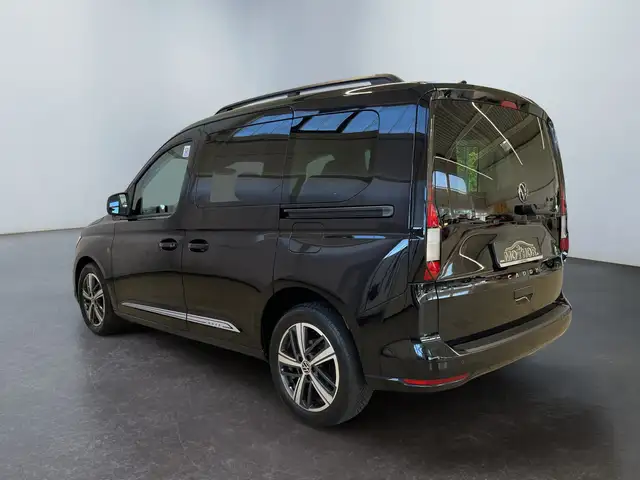 Volkswagen Caddy view 4