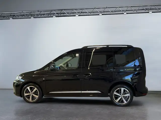 Volkswagen Caddy view 3